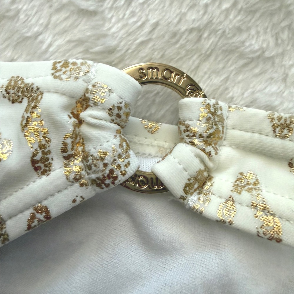 Victoria's Secret Bikini Bottom Bundle L Paisley Leopard Swim Lot‎ 2 - Picture 4 of 10